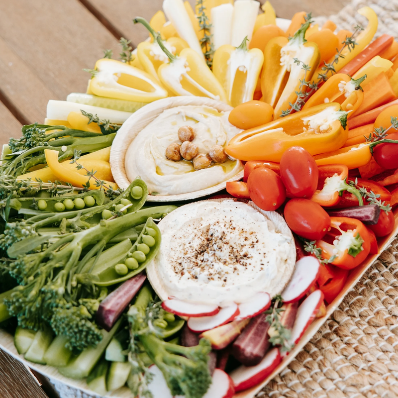 Crudités Grazing Box