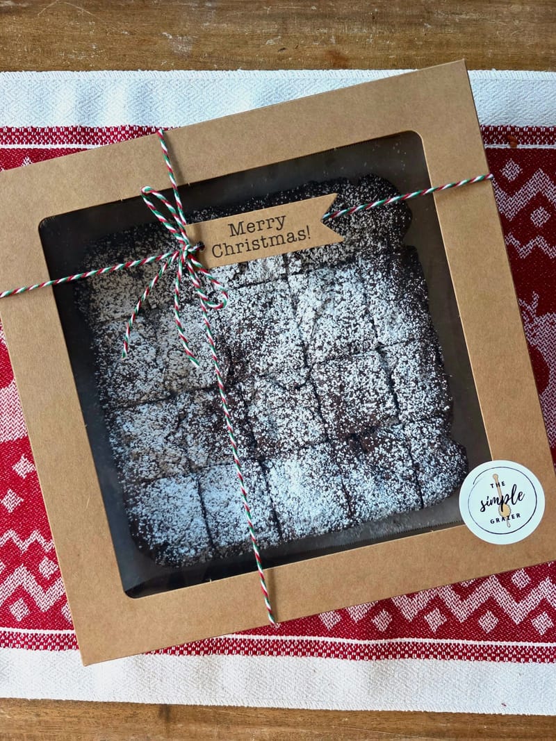 Brownie Slab
