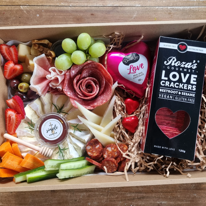 Lover's Grazing Box