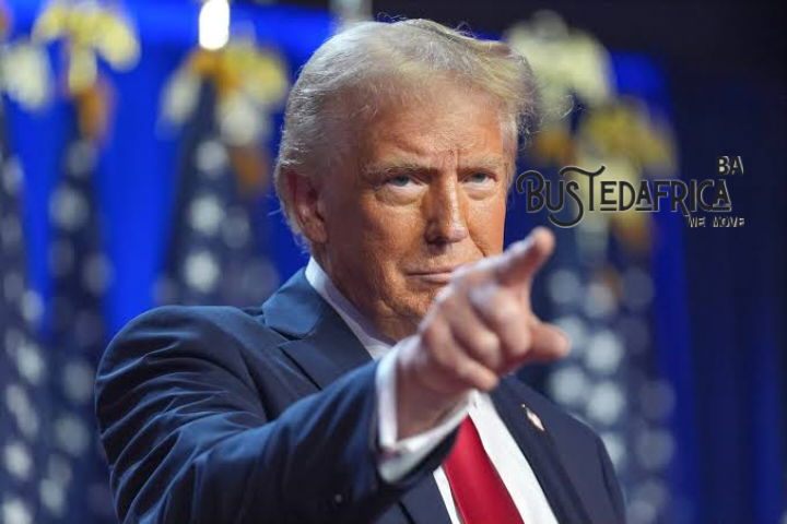 Trump to issue travel ban on 22 African countries [Full list]