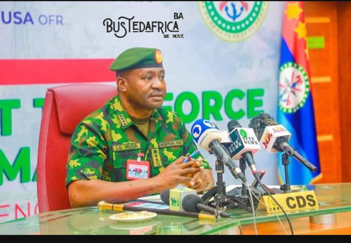 Nigerian troops capture wanted terrorists