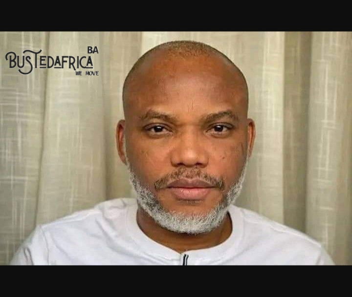 Nnamdi Kanu tenders apology over misconduct in open court
