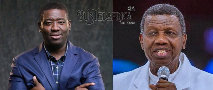 Pastor Enoch Adeboye's Son, Leke issues Stern warning to critics attacking his dad.