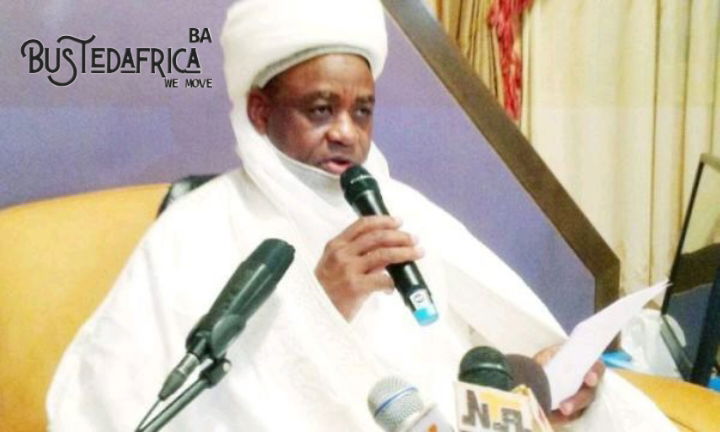 Sultan of Sokoto confirms Sighting of  Moon, Announces End of Ramadan Fasting - Muhammad Abubakar Sa’ad