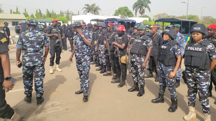 Nigeria Police requirements for recruitment- Apply here
