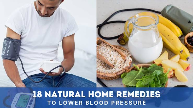 18 Effective Ways to Lower Your Blood Pressure