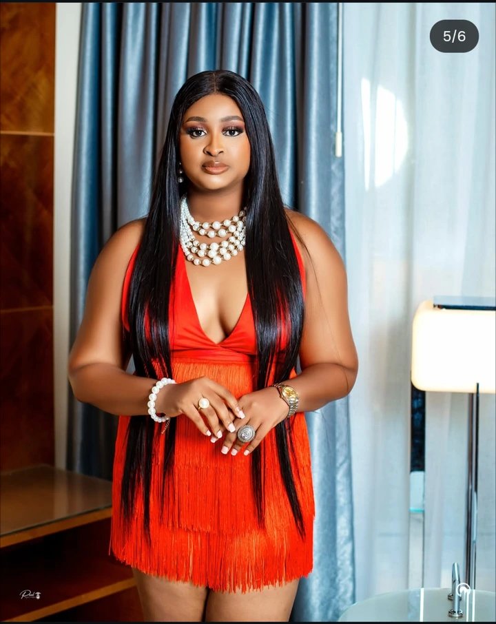 Our Pastor Toasted Me, And When I Told My Husband About It, He Said I Seduced The Pastor" Etinosa Idemudia