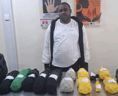 4 Drugpins bag 95 years in jail, forfeit jeeps, others