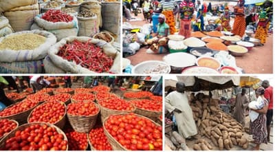 Price Of Bag Of Rice, Beans, Tomatoes, Other Food Commodities This Week