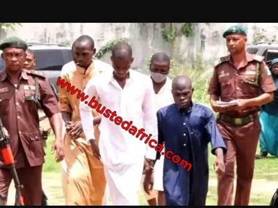 Ilorin Alfa who killed girlfriend blames search for ritual ingredients