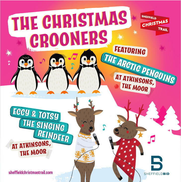 The Christmas Crooners