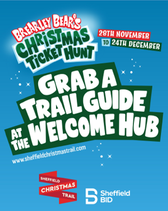 Pick up a Christmas Trail Guide