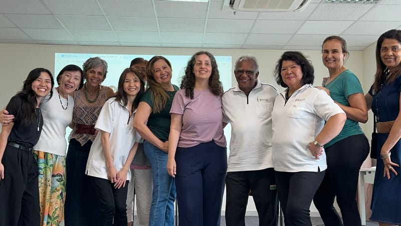 18/jan Treinamento Yura na JICA Brasil