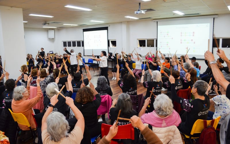 02/out Grupo 60+ da EACH-USP no CRI-NORTE