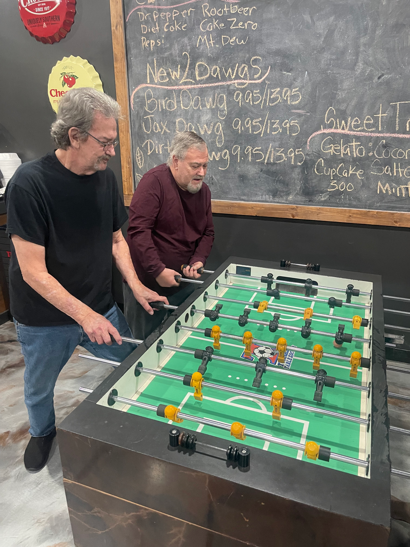 Free Fun Foosball