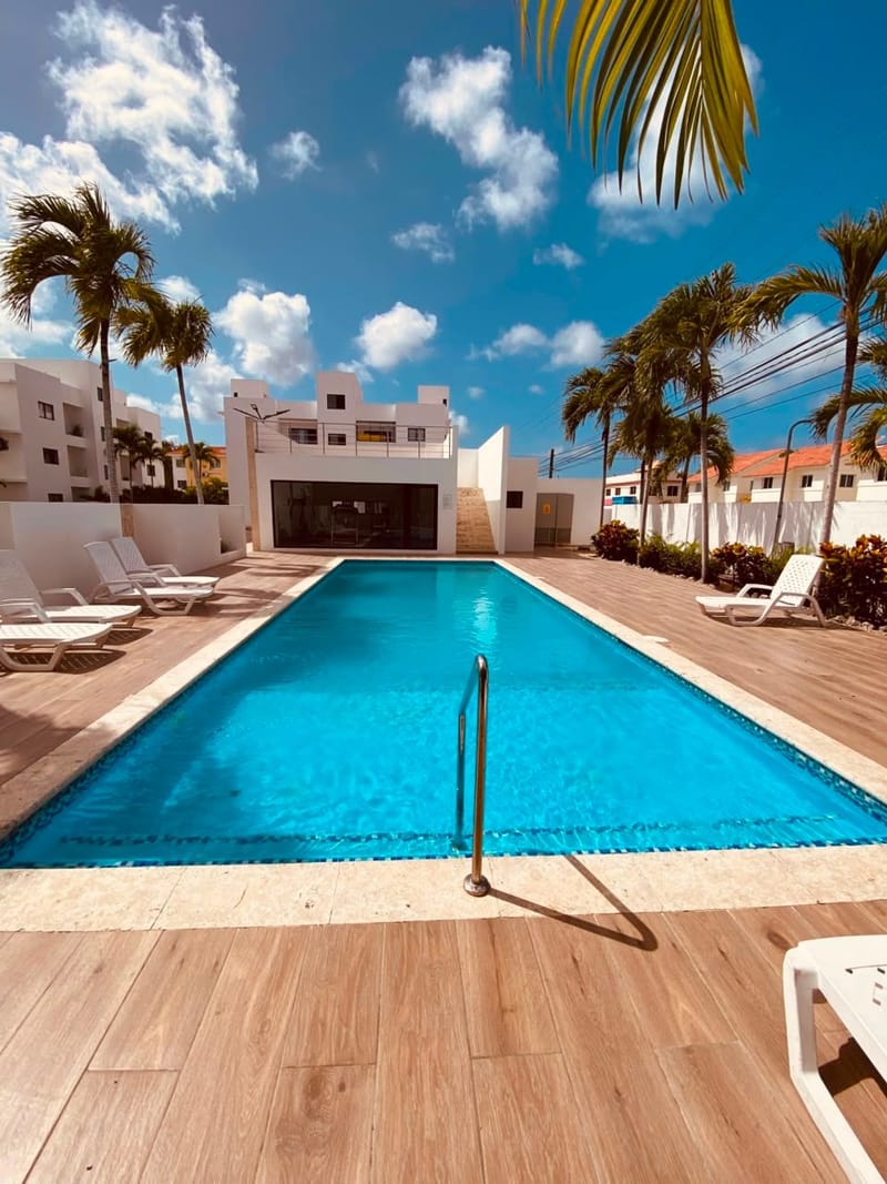 Residencial Pueblo Bavaro- Punta cana