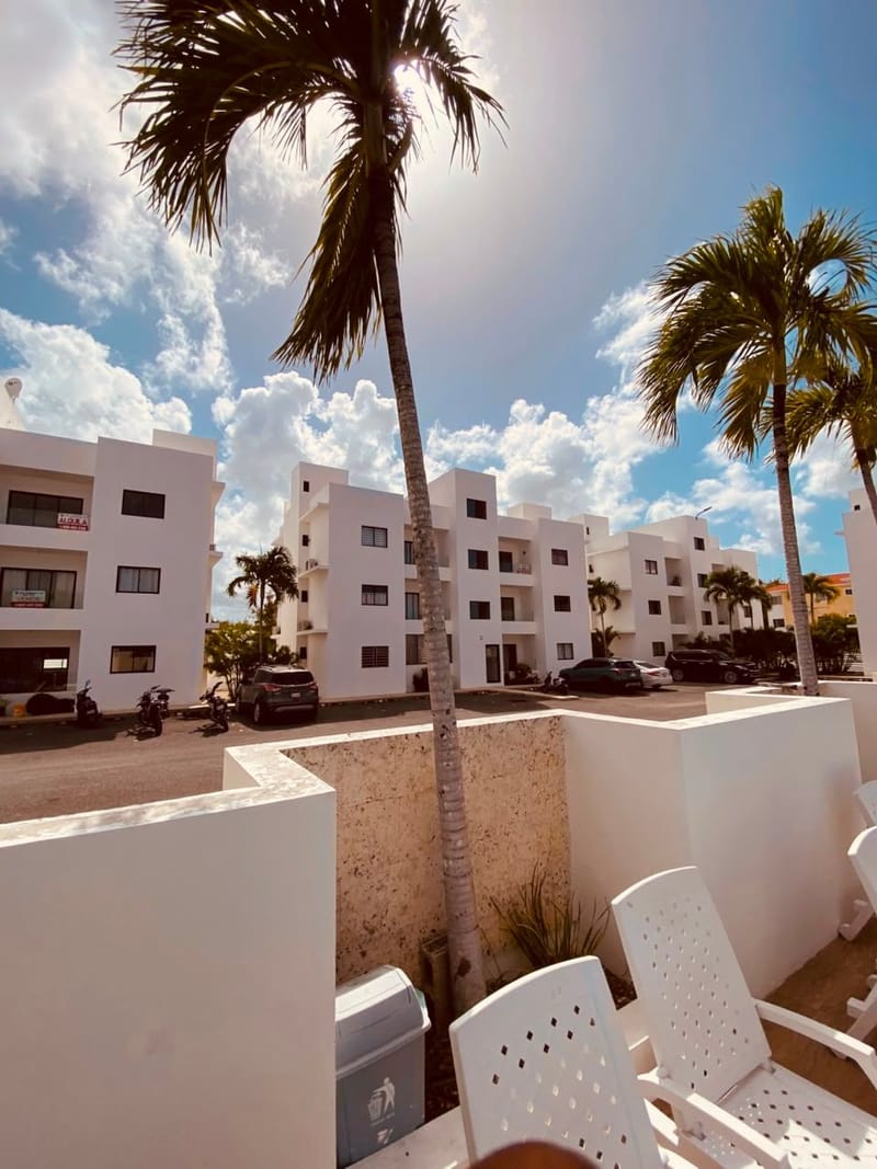 Residencial Pueblo Bavaro- Punta cana