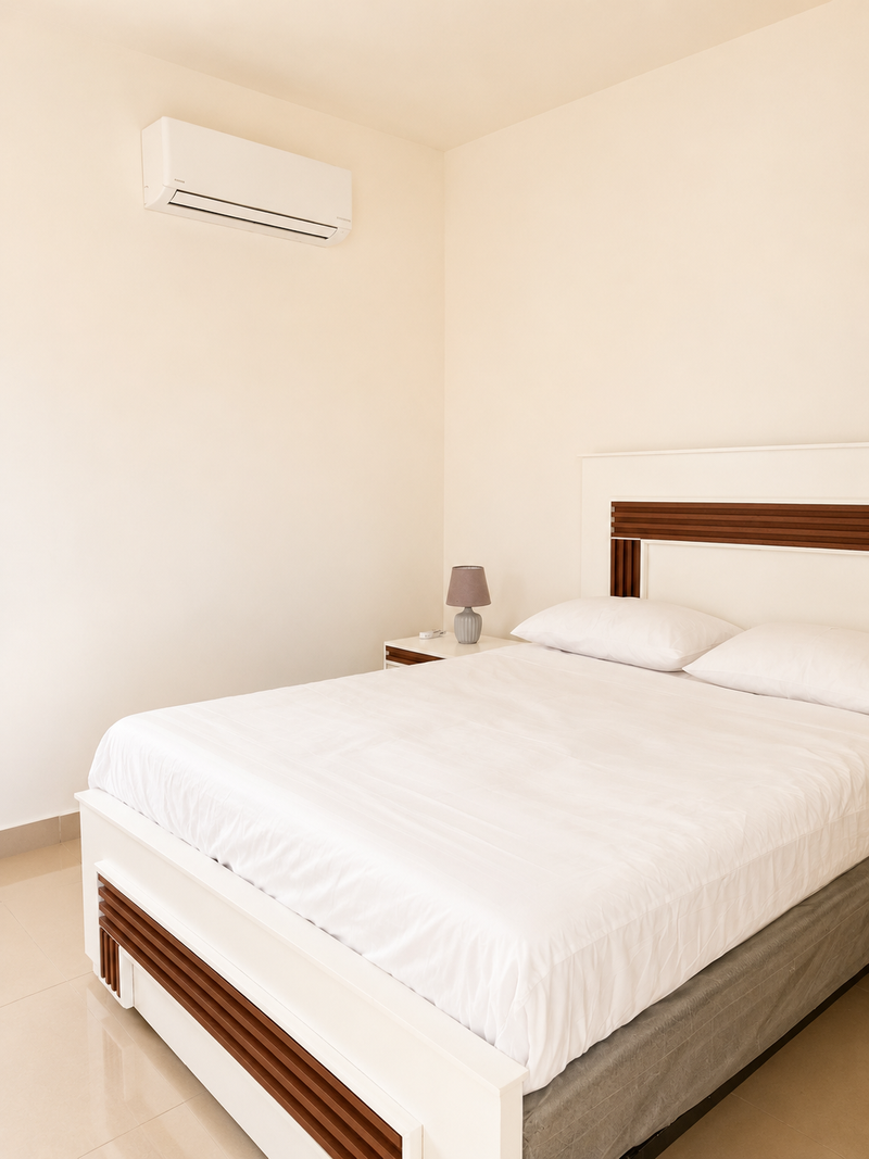 Villa Amueblada de 3 Habitaciones en Brisas de Punta Cana | USD $1,200/mes