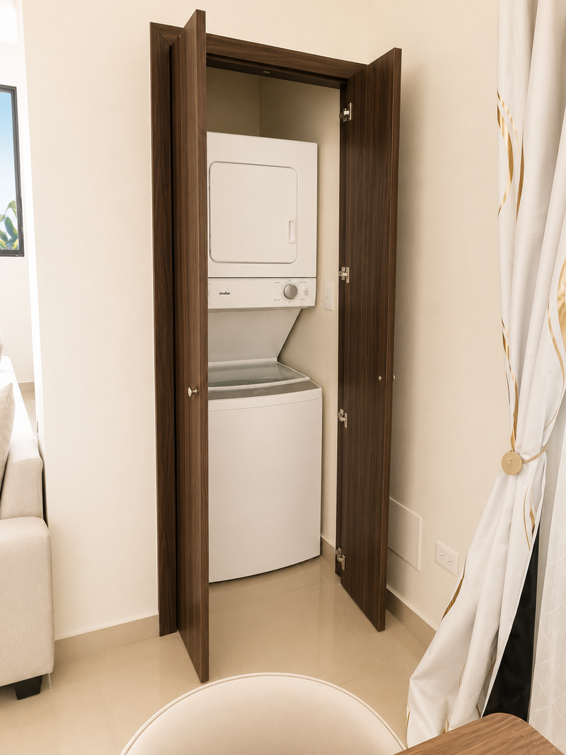 Villa Amueblada de 3 Habitaciones en Brisas de Punta Cana | USD $1,200/mes