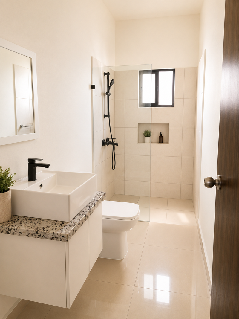 Villa Amueblada de 3 Habitaciones en Brisas de Punta Cana | USD $1,200/mes