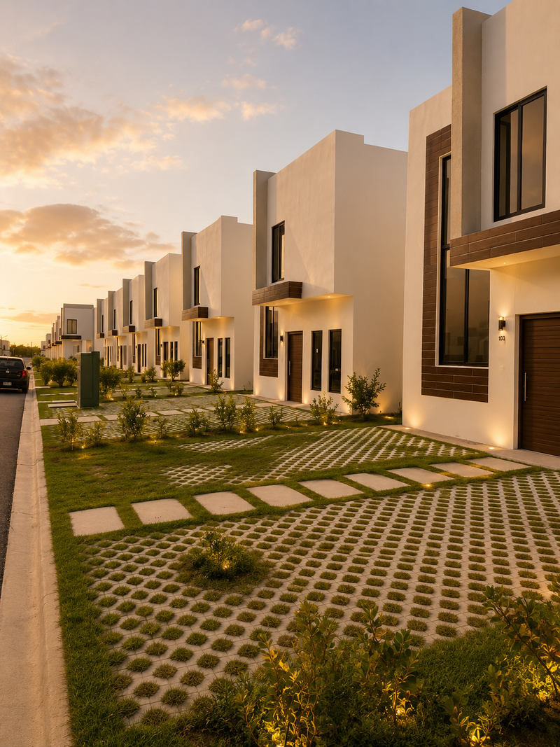 Villa Amueblada de 3 Habitaciones en Brisas de Punta Cana | USD $1,200/mes