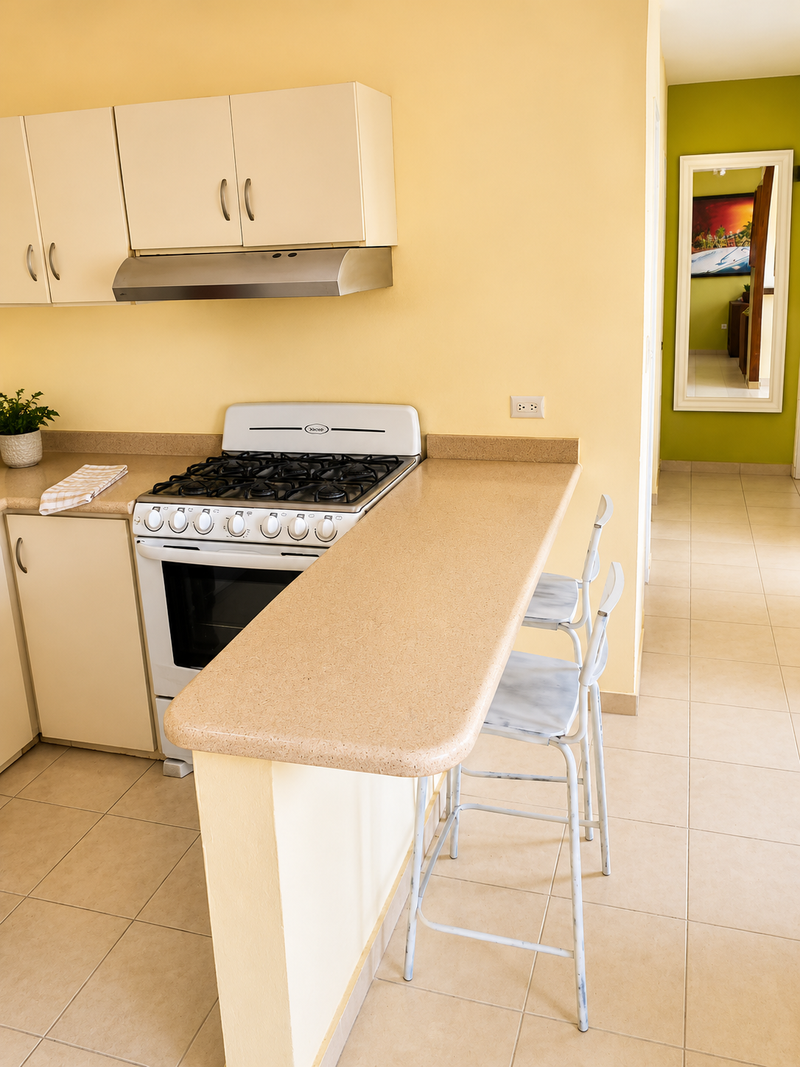 Apartamento en Alquiler | 2 Habitaciones | Punta Cana