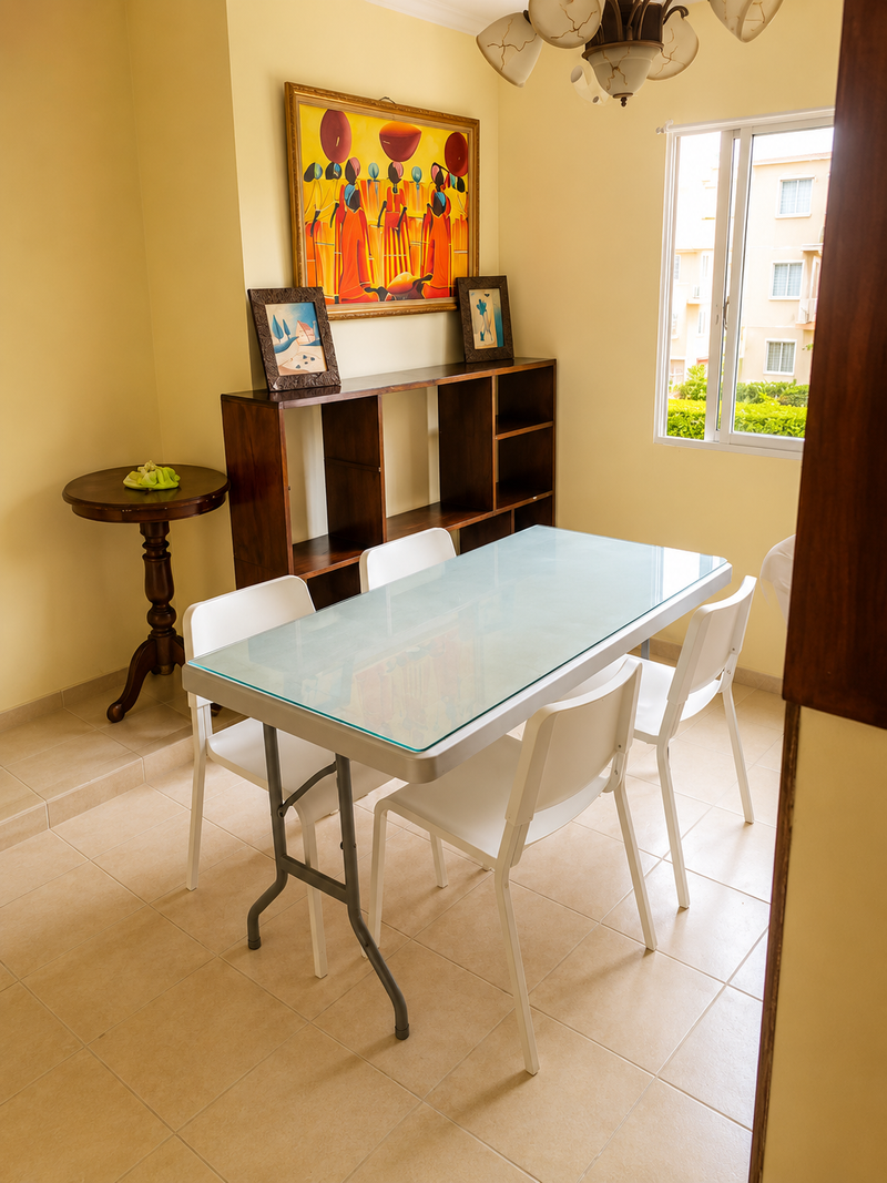 Apartamento en Alquiler | 2 Habitaciones | Punta Cana