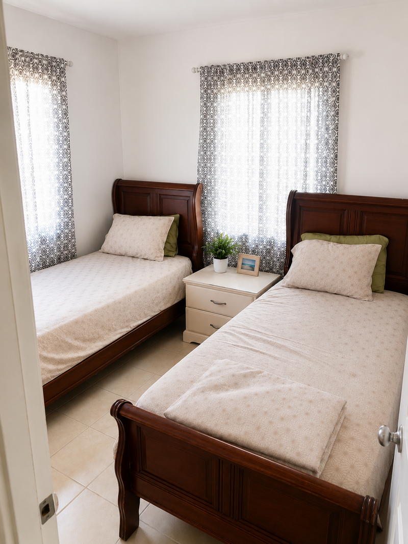 Apartamento en Alquiler | 2 Habitaciones | Punta Cana