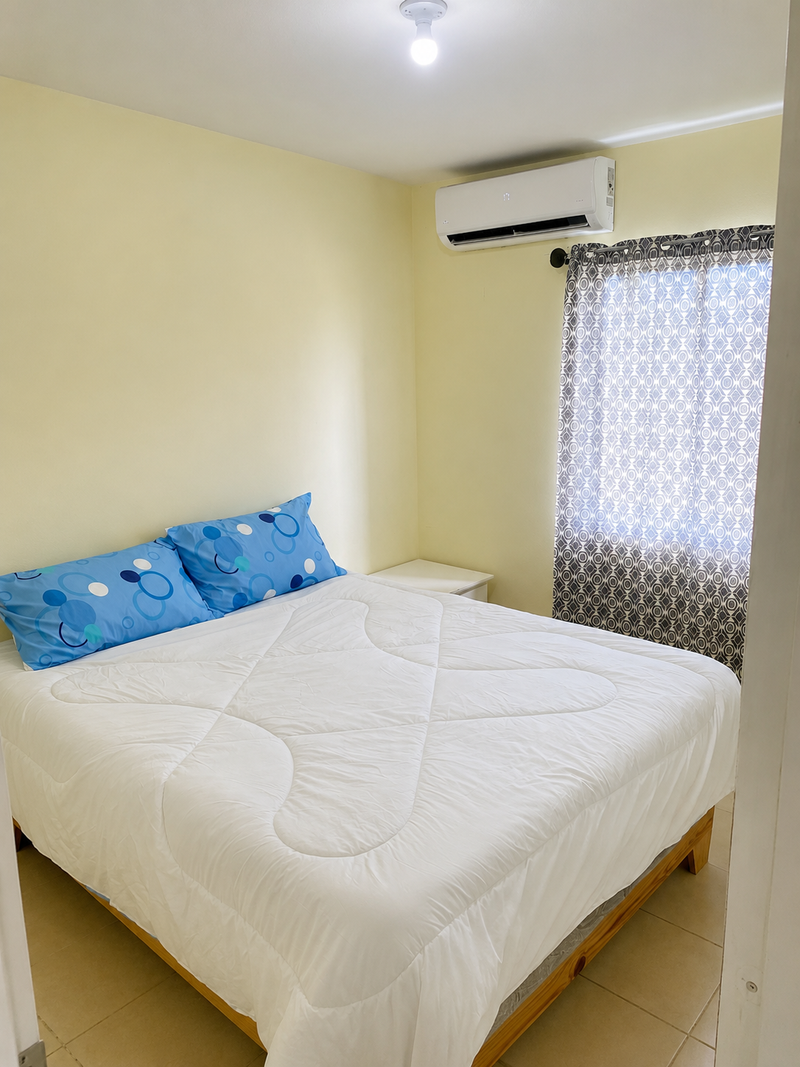 Apartamento en Alquiler | 2 Habitaciones | Punta Cana