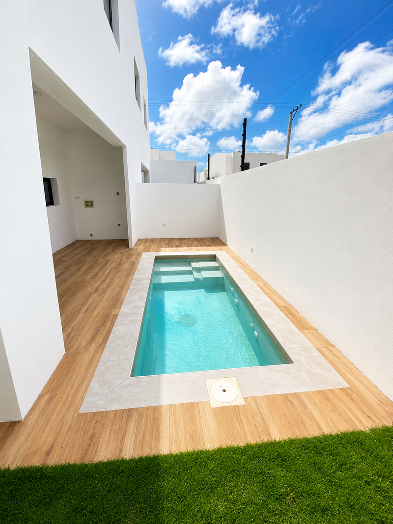 Villa de 3 Habitaciones en Brisas de Punta Cana | USD $1,000/mes