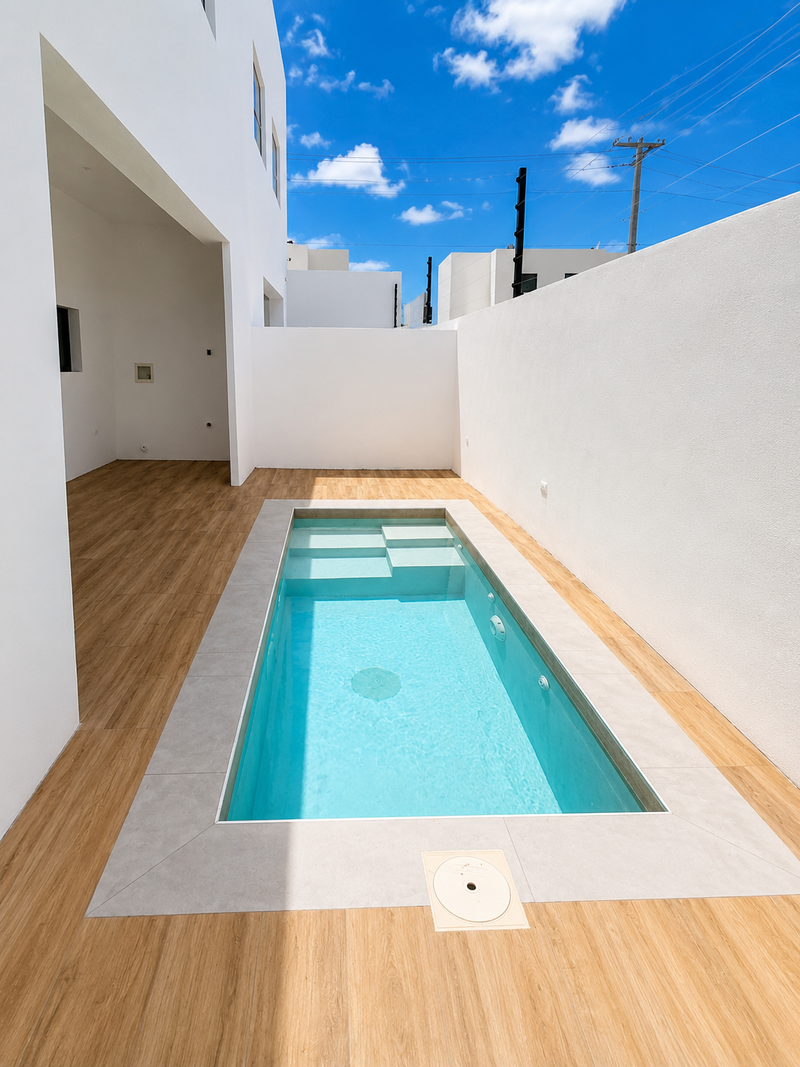 Villa de 3 Habitaciones en Brisas de Punta Cana | USD $1,000/mes