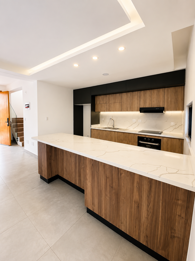 Villa de 3 Habitaciones en Brisas de Punta Cana | USD $1,000/mes