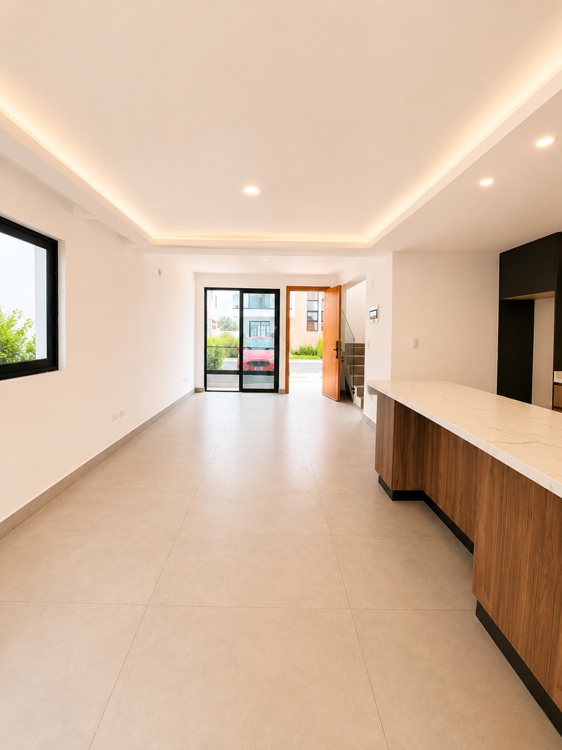 Villa de 3 Habitaciones en Brisas de Punta Cana | USD $1,000/mes