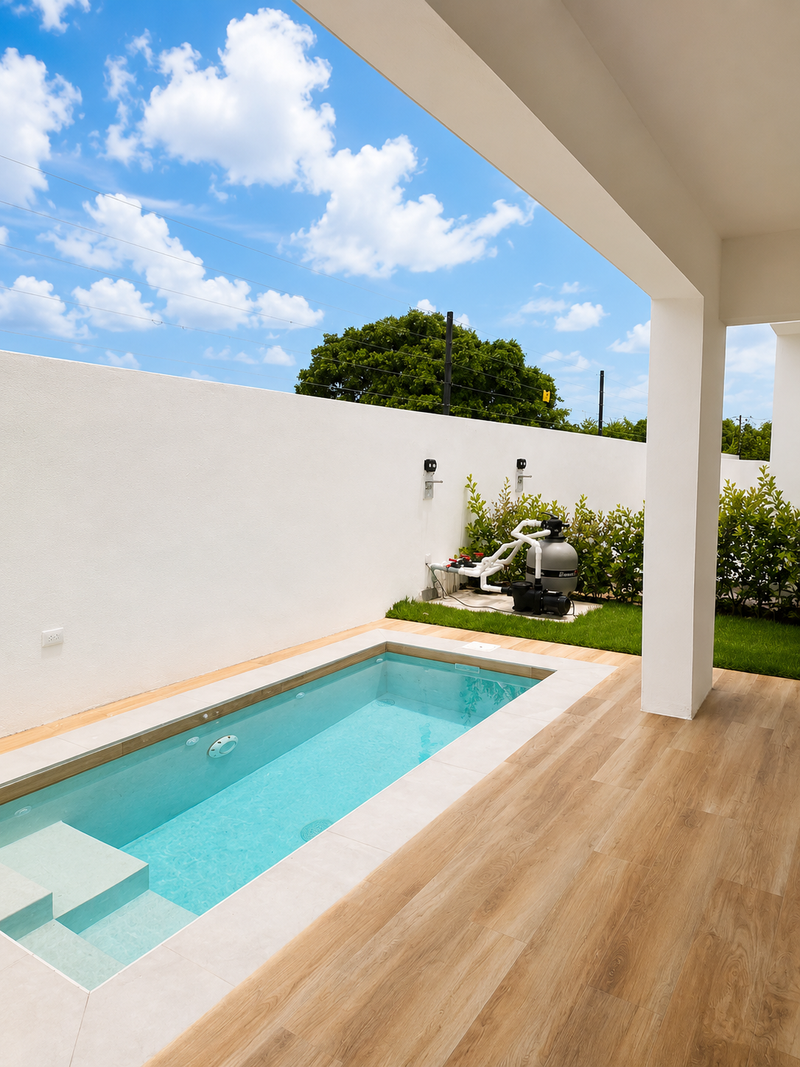 Villa de 3 Habitaciones en Brisas de Punta Cana | USD $1,000/mes