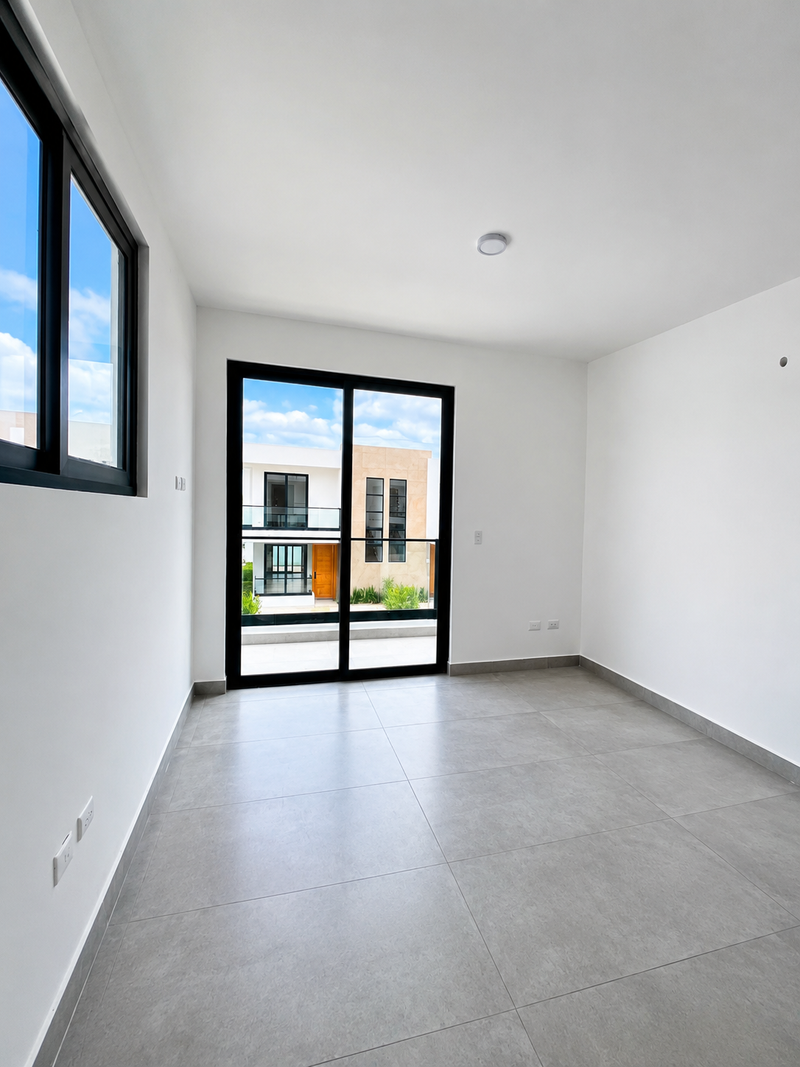 Villa de 3 Habitaciones en Brisas de Punta Cana | USD $1,000/mes