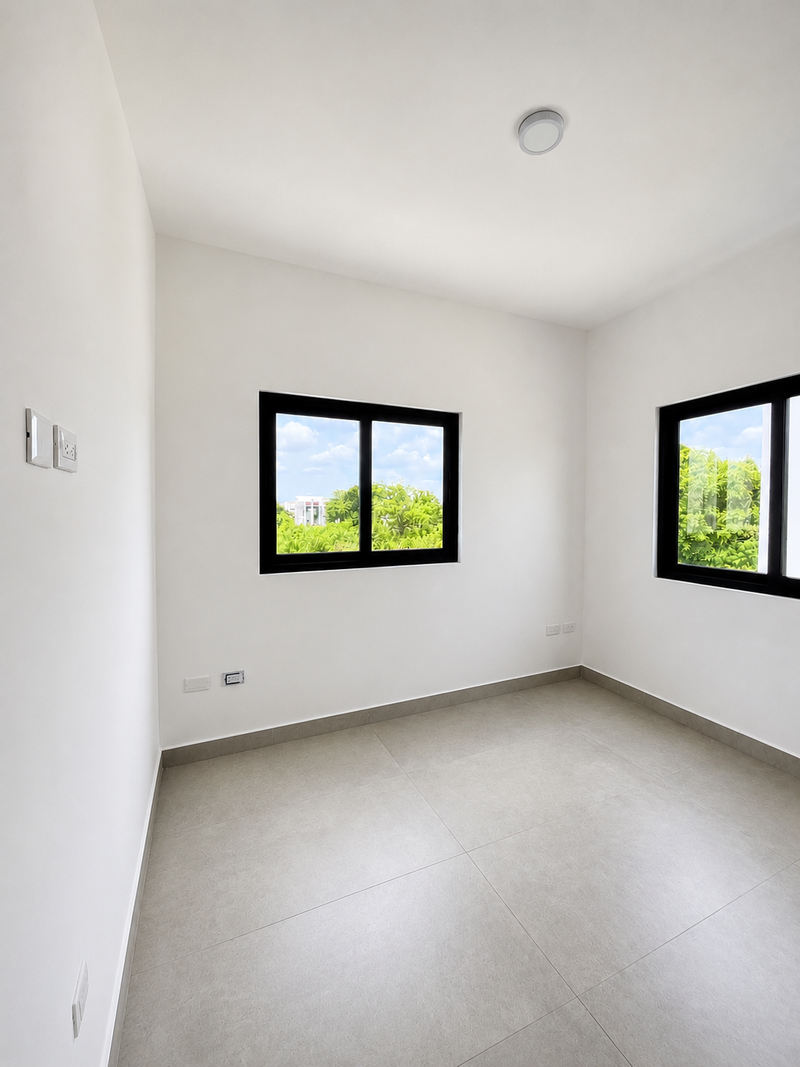 Villa de 3 Habitaciones en Brisas de Punta Cana | USD $1,000/mes