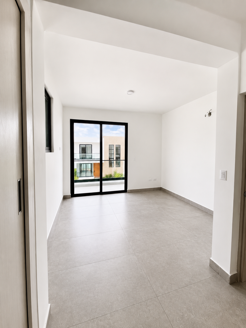Villa de 3 Habitaciones en Brisas de Punta Cana | USD $1,000/mes