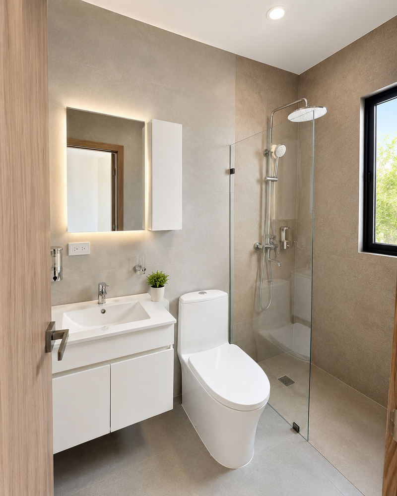 Villa de 3 Habitaciones en Brisas de Punta Cana | USD $1,000/mes