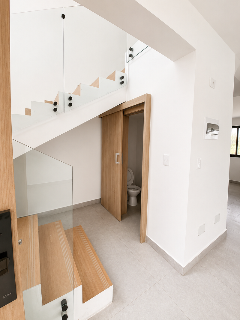 Villa de 3 Habitaciones en Brisas de Punta Cana | USD $1,000/mes