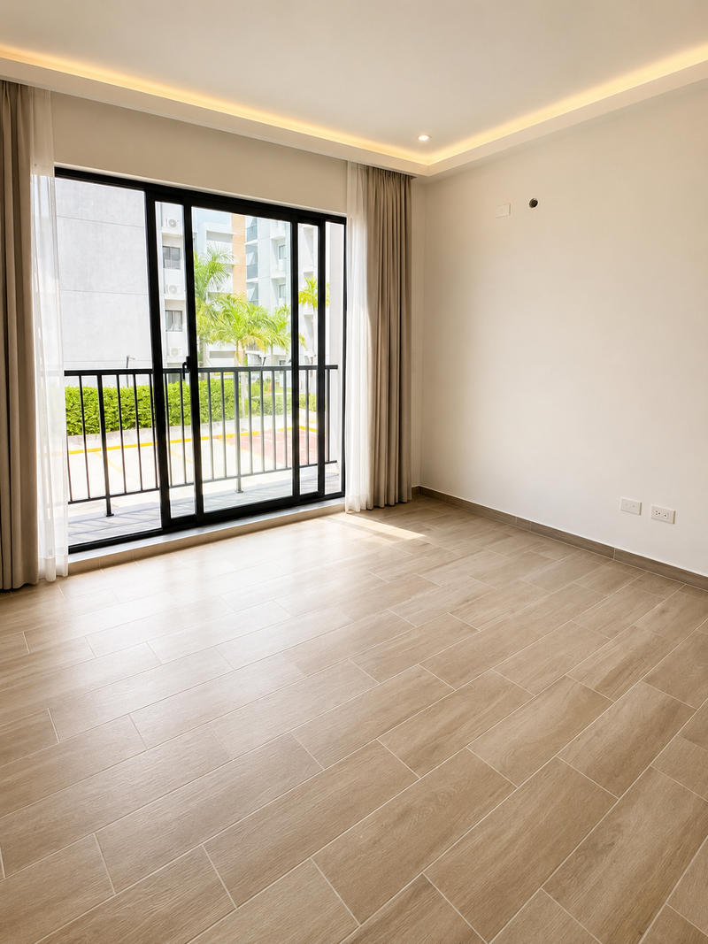 Apartamento en Alquiler | 2 Habitaciones | Punta Cana