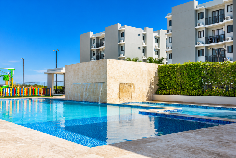 Apartamento en Alquiler | 2 Habitaciones | Punta Cana