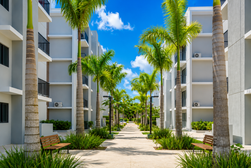Apartamento en Alquiler | 2 Habitaciones | Punta Cana