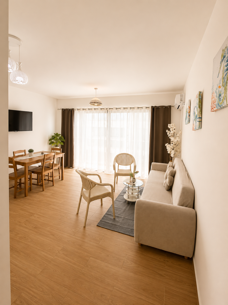 Apartamento en Alquiler | 1 Habitación| Punta Cana