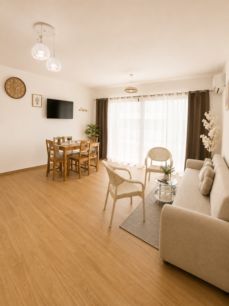 Apartamento en Alquiler | 1 Habitación| Punta Cana