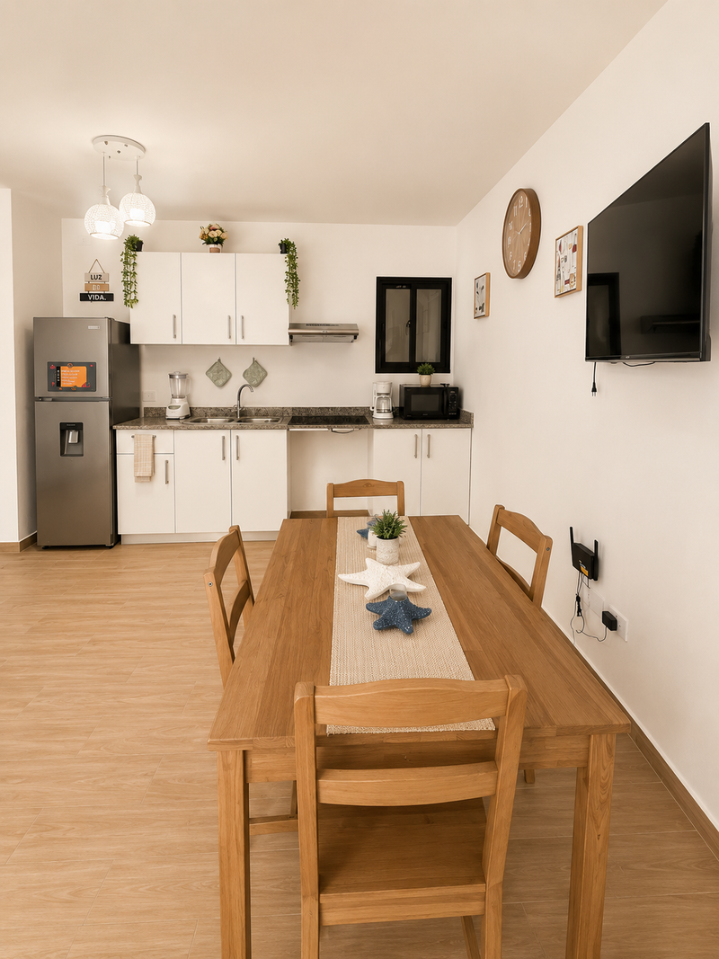 Apartamento en Alquiler | 1 Habitación| Punta Cana