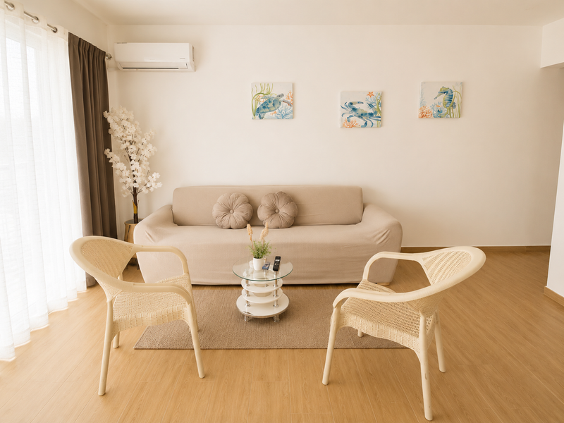 Apartamento en Alquiler | 1 Habitación| Punta Cana