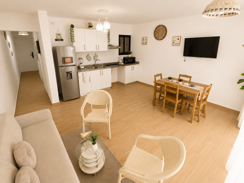 Apartamento en Alquiler | 1 Habitación| Punta Cana