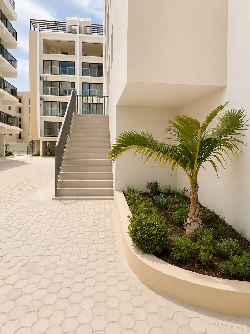 Apartamento en Alquiler | 1 Habitación| Punta Cana