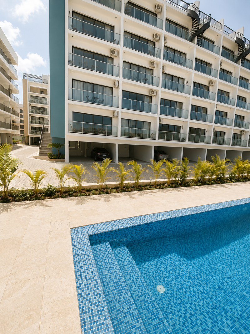 Apartamento en Alquiler | 1 Habitación| Punta Cana