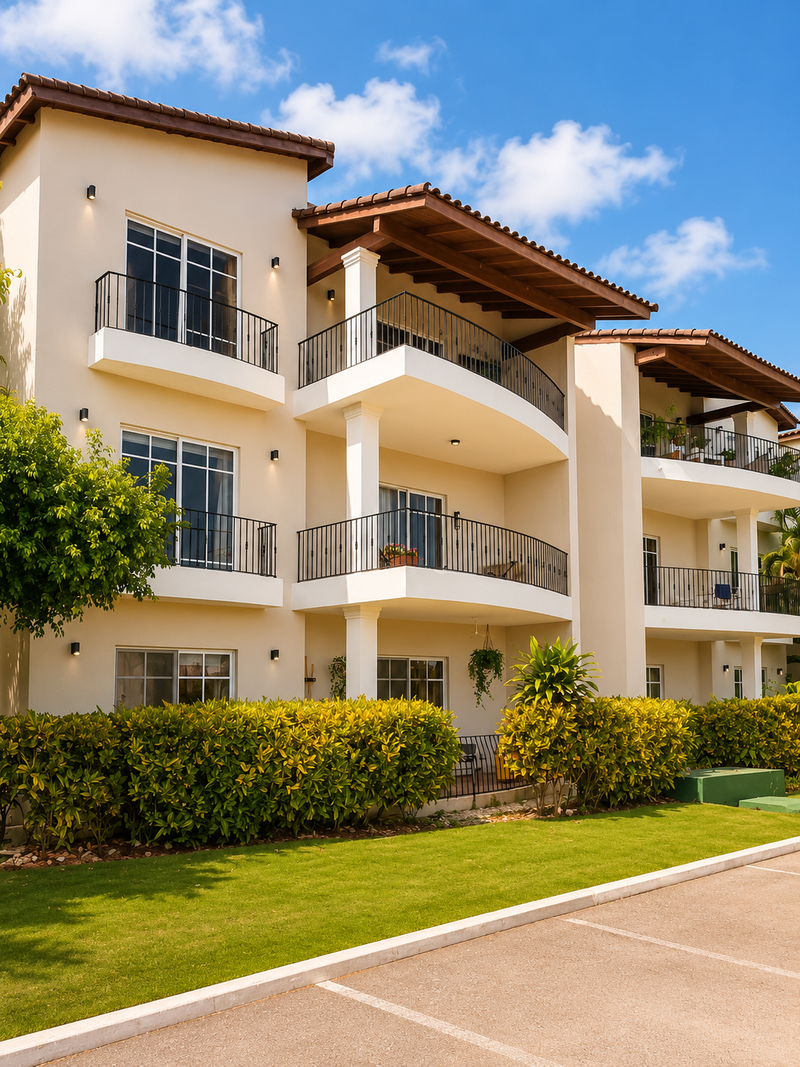 Vive en White Sands Golf & Beach Resort – Bávaro